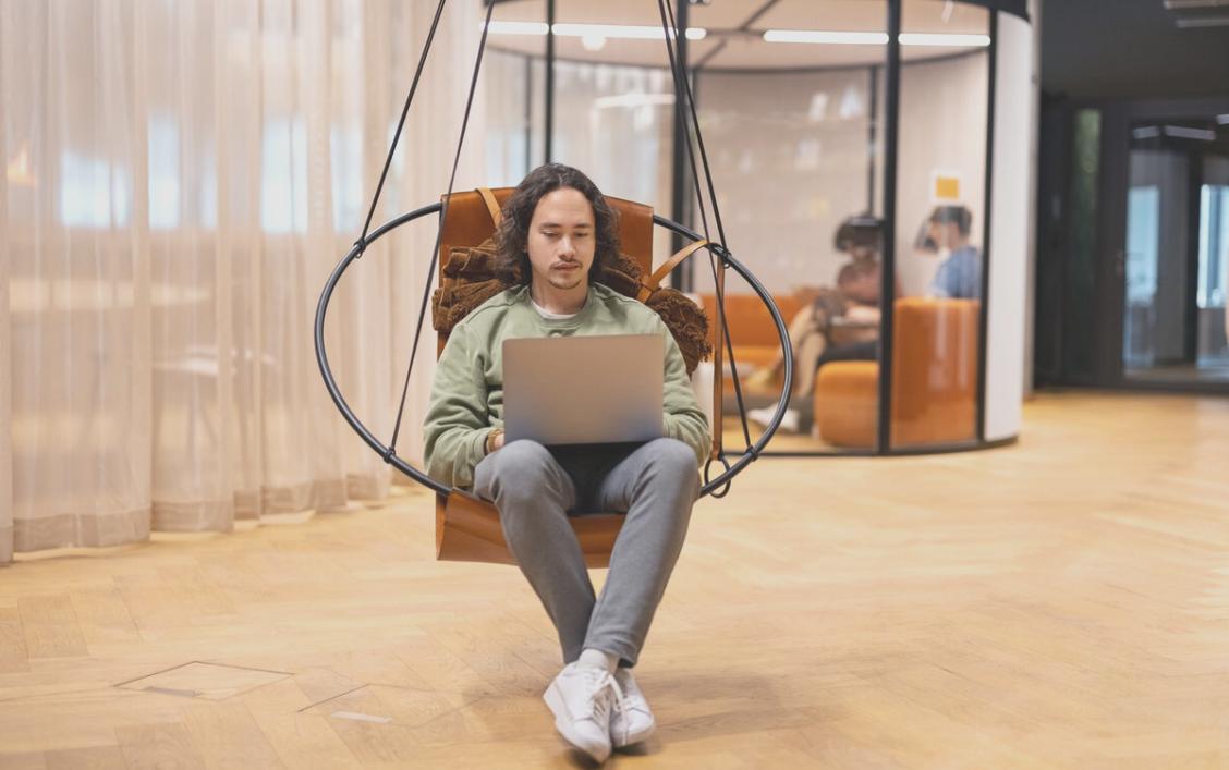 Sesión de masterclass sobre cómo iniciar una startup